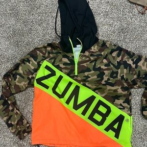 Zumba Jacket